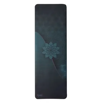 Fitforce YOGA MAT PRO LIGHT Yoga podložka, tmavě modrá, velikost