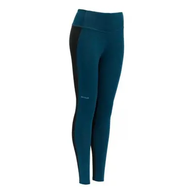 Devold RUNNING MERINO TIGHTS Dámské vlněné legíny, tmavě modrá, velikost