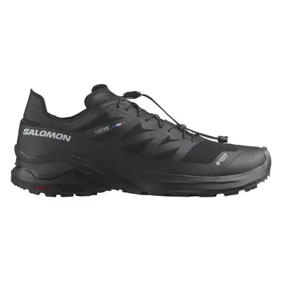 Salomon XA META GORE-TEX MIF Pánská obuv na trailový běh, černá