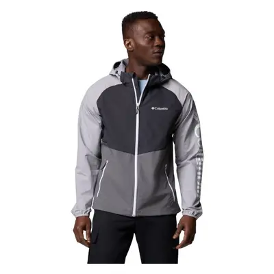 Columbia PANTHER CREEK JACKET Pánská nepromokavá bunda, černá, velikost