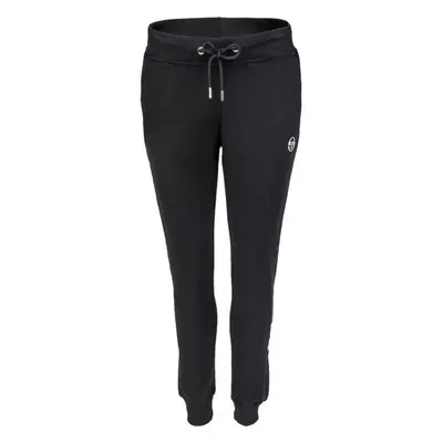 Sergio Tacchini LIVIA PANTS Dámské tepláky, černá, velikost