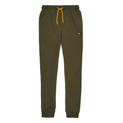 ELLESSE MAYOR JOG PANT Pánské tepláky, khaki, velikost