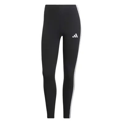 adidas ESSENTIALS 3-STRIPES LEGGINGS Dámské legíny, černá, velikost