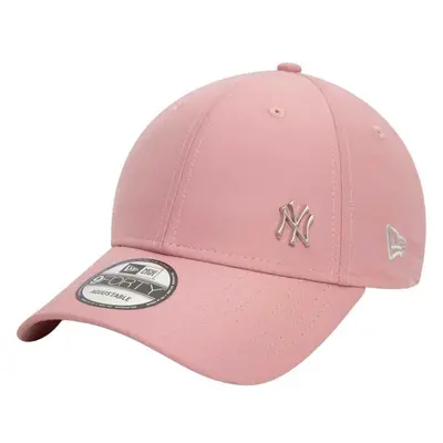 New Era NEW YORK YANKEES FLAWLESS 9FORTY Dámská kšiltovka, růžová, velikost