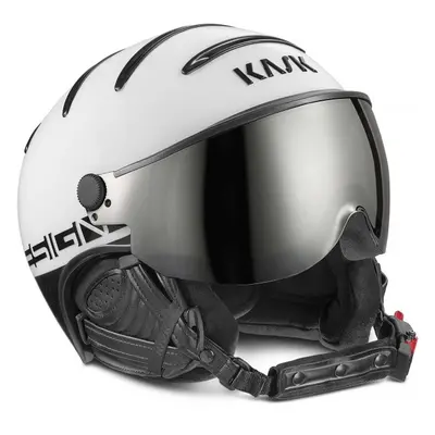 Kask CLASS SPORT Lyžařská helma, bílá, velikost