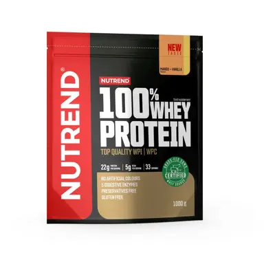 Nutrend 100% WHEY PROTEIN G MANGO-VANILKA Protein, , velikost