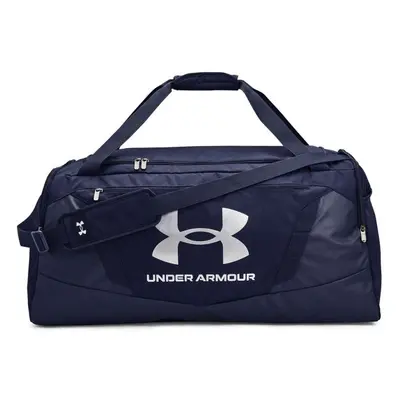 Under Armour UNDENIABLE 5.0 DUFFLE Sportovní taška, tmavě modrá, velikost