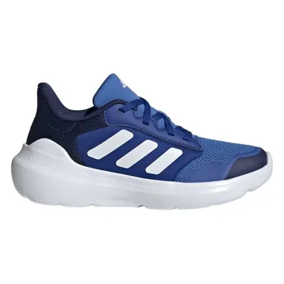 adidas TENSAUR RUN 3.0 J Dětská sportovní obuv, modrá