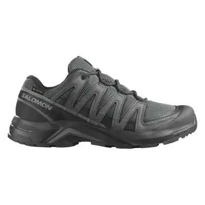 Salomon X-ADVENTURE RECON GTX Pánská turistická obuv, tmavě šedá