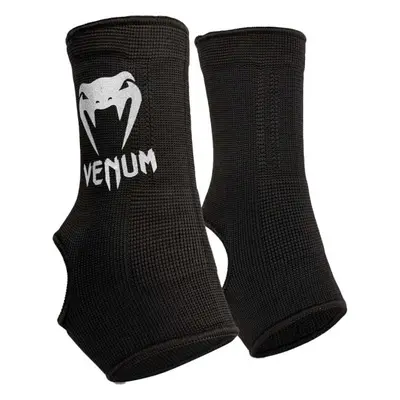 Venum KONTACT ANKLE SUPPORT GUARD Bandáže na kotník, černá, velikost