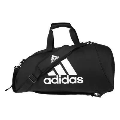 adidas 2IN1 BAG Sportovní taška, černá, velikost