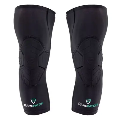 GAMEPATCH KNEE PADS Chrániče kolen, černá, velikost