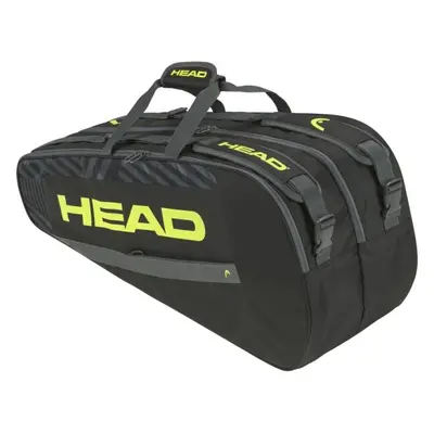 Head BASE RACQUET BAG Tenisová taška, černá, velikost