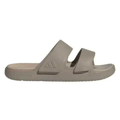 adidas ZNSCAPE SANDAL Pánské pantofle, béžová