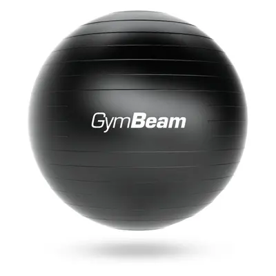 GymBeam FITBALL CM Fit míč, černá, velikost