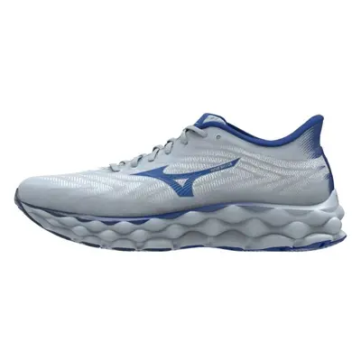 Mizuno WAVE SKY Pánská běžecká obuv, šedá