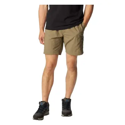 Columbia MOUNTAINDALE CARGO SHORT Pánské šortky, khaki, velikost