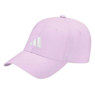 adidas B-BALL CAP Kšiltovka, růžová, velikost