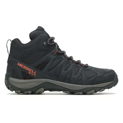 Merrell ACCENTOR SPORT MID GTX Pánská outdoorová obuv, černá