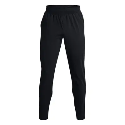 Under Armour STRETCH WOVEN PANT Pánské tepláky, černá, velikost