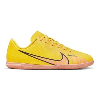 Nike MERCURIAL VAPOR CLUB Dětské sálovky, žlutá