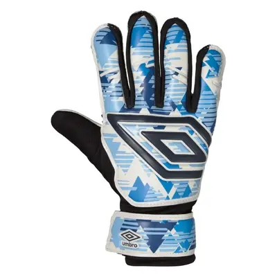 Umbro FORMATION GLOVE - JNR Dětské brankářské rukavice, bílá, velikost