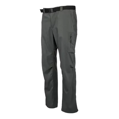 Columbia SILVER RIDGE UTILITY PANT Pánské kalhoty, tmavě šedá, velikost