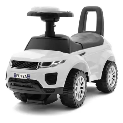 BABY MIX SUV Dětské odrážedlo, bílá, velikost