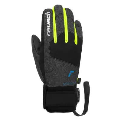 Reusch SIMON R-TEX® XT JUNIOR Dětské zimní rukavice, černá, velikost