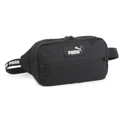 Puma EVO ESSENTIALS WAIST BAG Ledvinka, černá, velikost