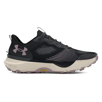 Under Armour INFINITE PRO TRAIL Pánské běžecké boty, černá, velikost