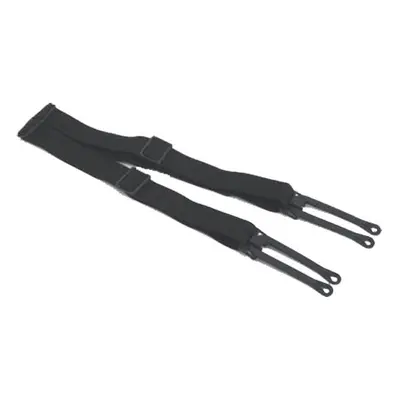 Bauer SUSPENDERS YTH Dětské kšandy, černá, velikost