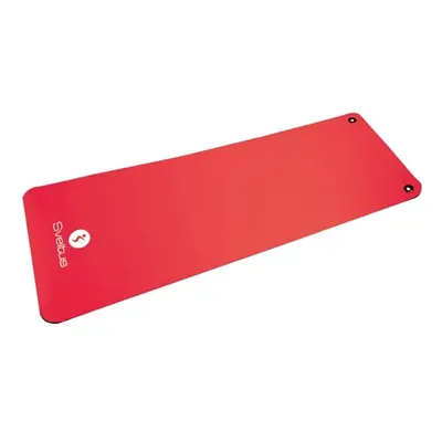 SVELTUS EVOLUTION MAT RED X CM Podložka na cvičení, červená, velikost