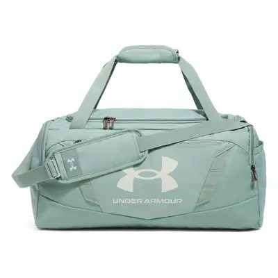 Under Armour UNDENIABLE 5.0 DUFFLE Sportovní taška, zelená, velikost