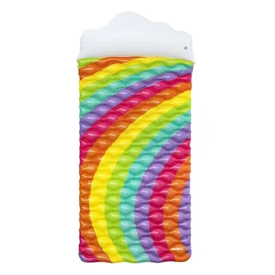 Bestway RAINBOW DREAMS FLOATING MAT Nafukovací lehátko, mix, velikost