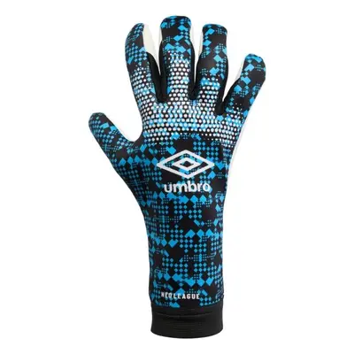 Umbro NEO LEAGUE GLOVE Pánské brankářské rukavice, modrá, velikost