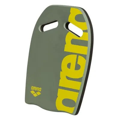 Arena KICKBOARD Plavecká deska, khaki, velikost