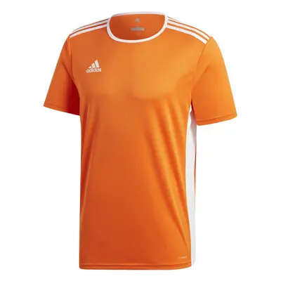 adidas ENTRADA JERSEY Pánský fotbalový dres, oranžová, velikost