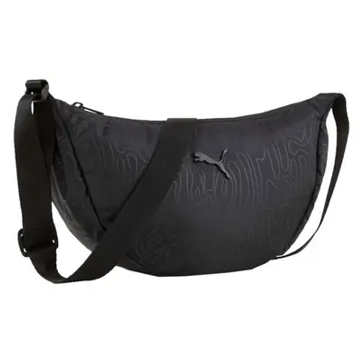 Puma POP HALF MOON BAG Dámská kabelka, černá, velikost