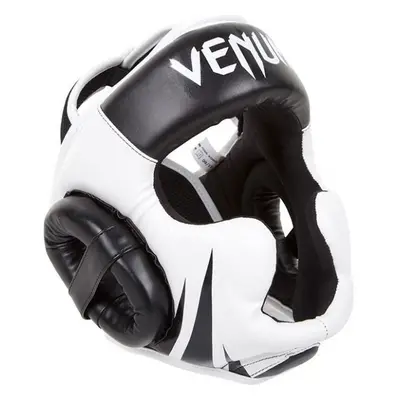 Venum CHALLENGER 2.0 HEADGEAR Přilba, bílá, velikost