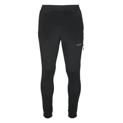 Columbia TECH FLEECE PANT Pánské fleecové kalhoty, černá, velikost