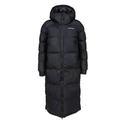 Columbia PIKE LAKE LONG JACKET Dámská bunda, černá, velikost