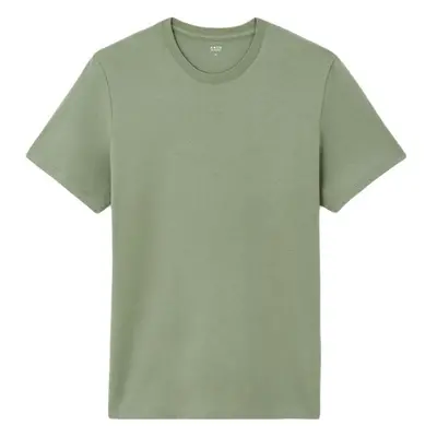 CELIO TEBASE Pánské triko, khaki, velikost