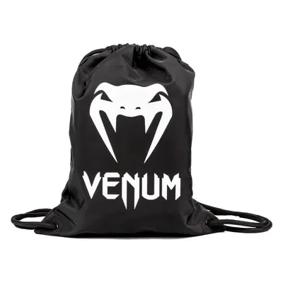 Venum CLASSIC DRAWSTRING BAG Sportovní vak, černá, velikost