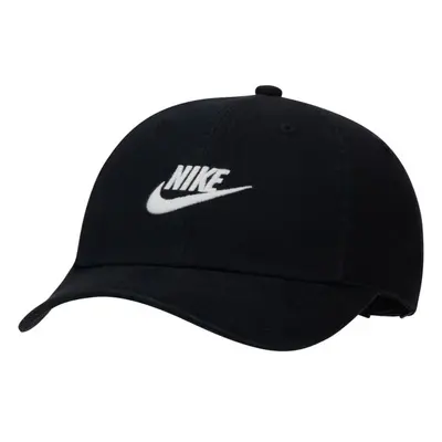 Nike CLUB Dětská kšiltovka, černá