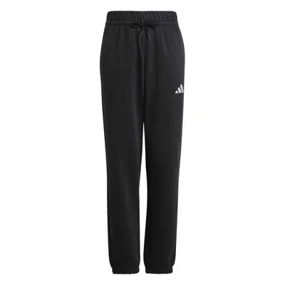 adidas SMALL LOGO PANTS Dětské tepláky, černá, velikost