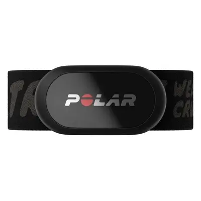 POLAR H10+ Hrudní popruh, černá, velikost