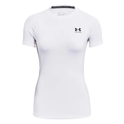 Under Armour HG AUTHENTICS Dámské tričko, bílá, velikost