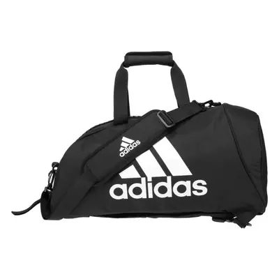 adidas 2IN1 BAG Sportovní taška, černá, velikost