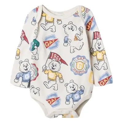 GAP BABY Dětské body, mix, velikost